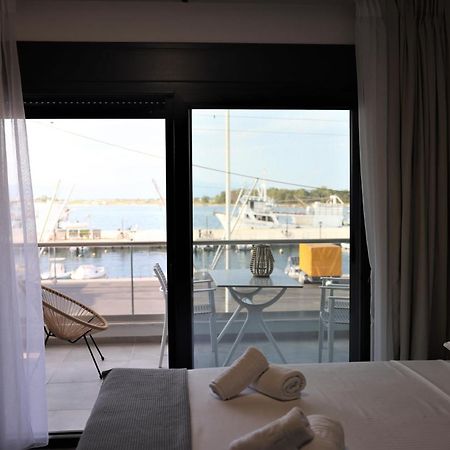 Nautico Rooms 케라모티 외부 사진