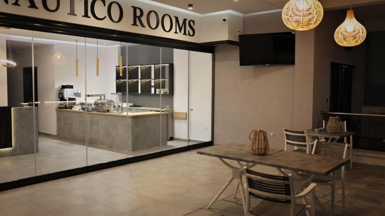 Nautico Rooms 케라모티 외부 사진