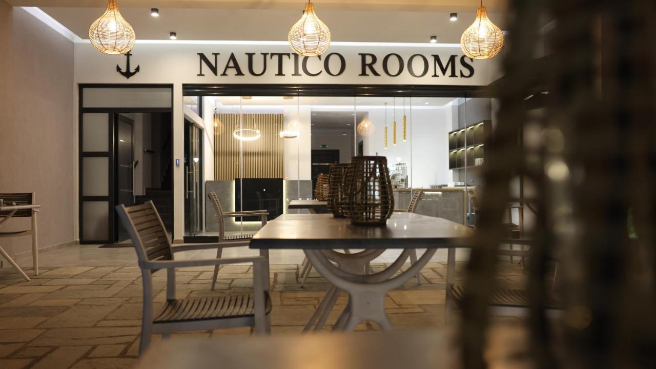 Nautico Rooms 케라모티 외부 사진