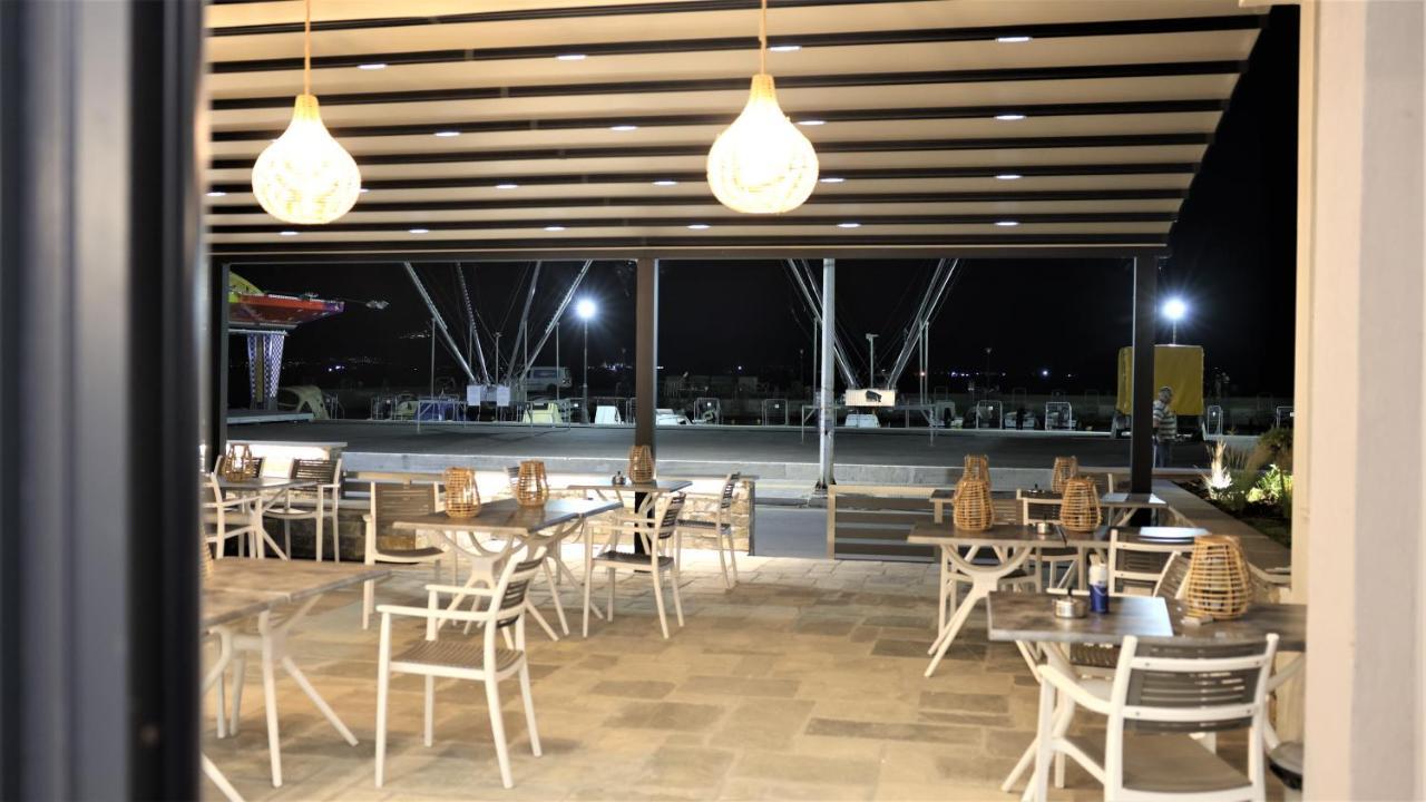 Nautico Rooms 케라모티 외부 사진