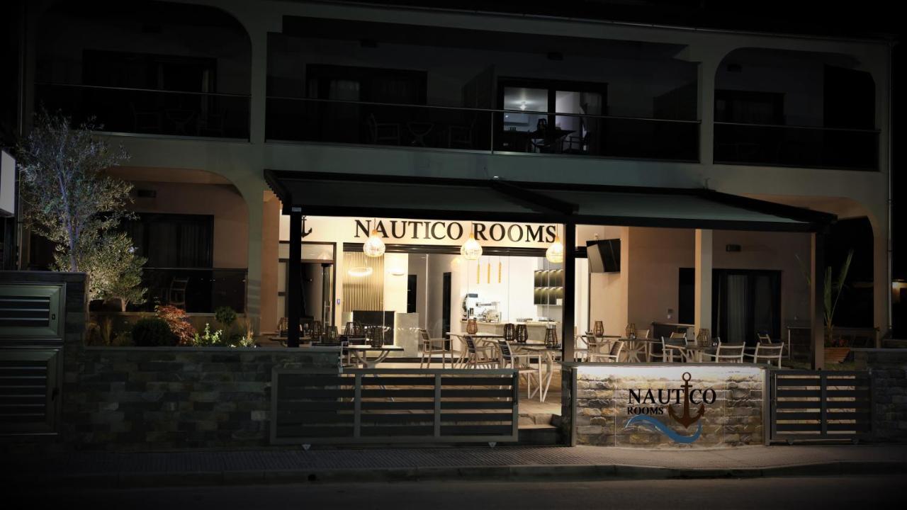 Nautico Rooms 케라모티 외부 사진