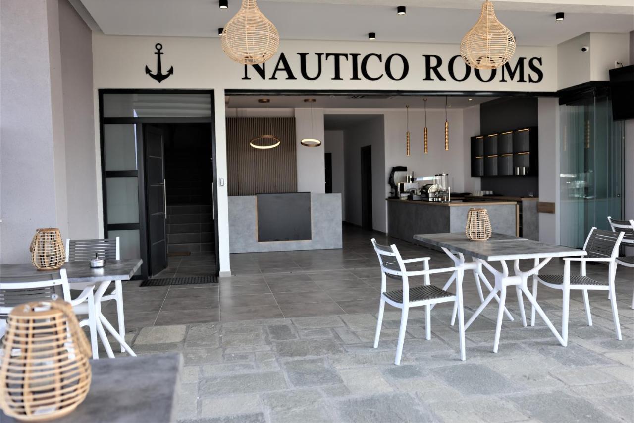 Nautico Rooms 케라모티 외부 사진