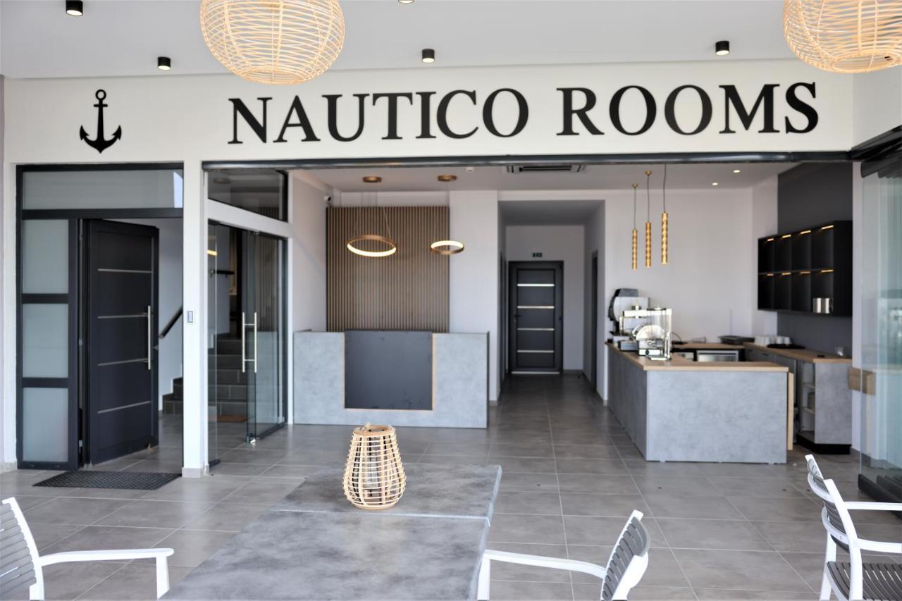 Nautico Rooms 케라모티 외부 사진
