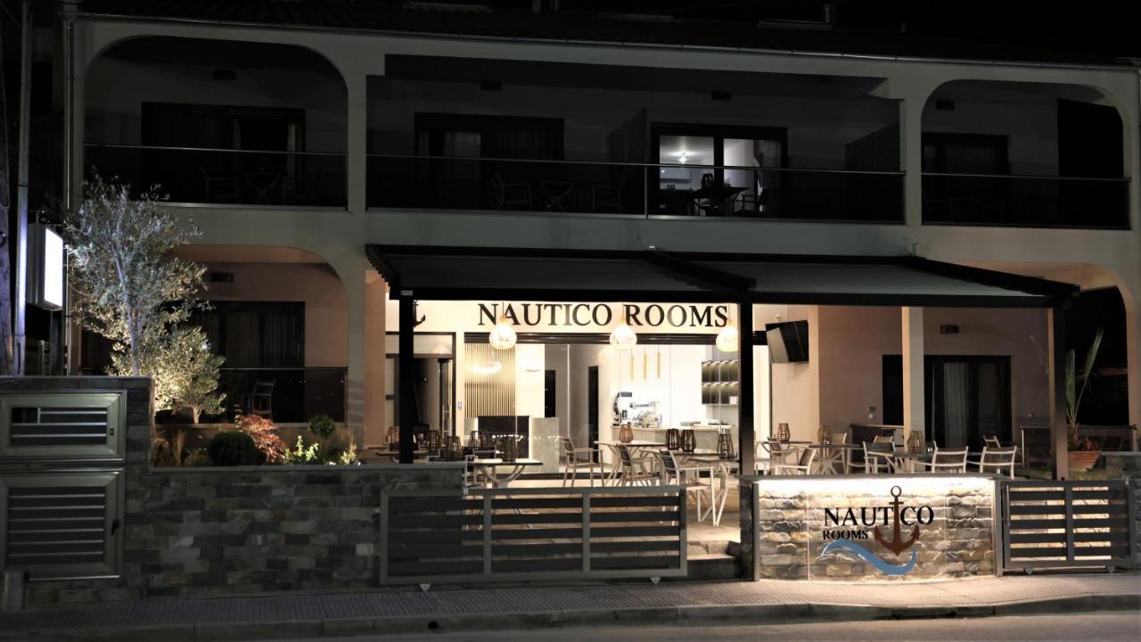 Nautico Rooms 케라모티 외부 사진