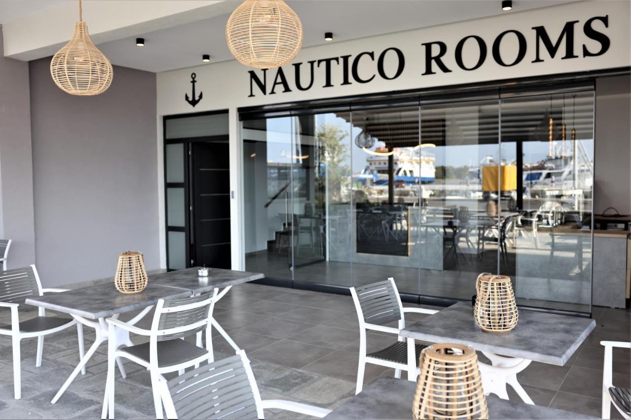 Nautico Rooms 케라모티 외부 사진