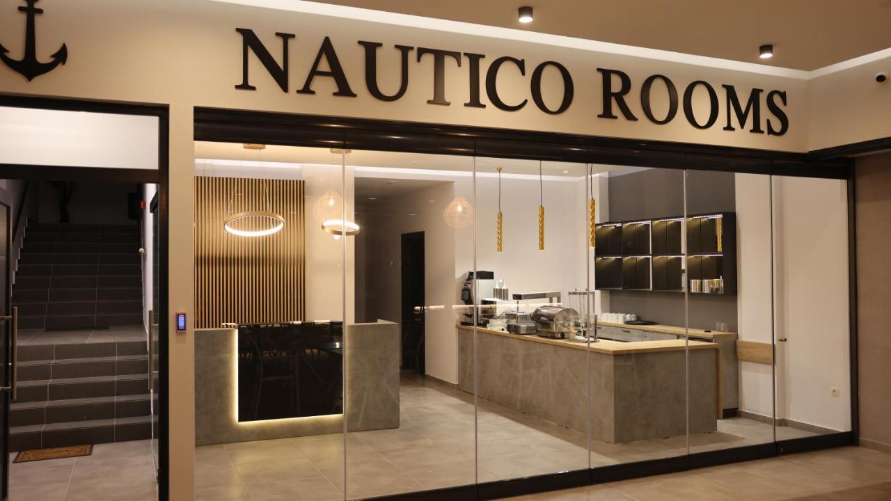 Nautico Rooms 케라모티 외부 사진