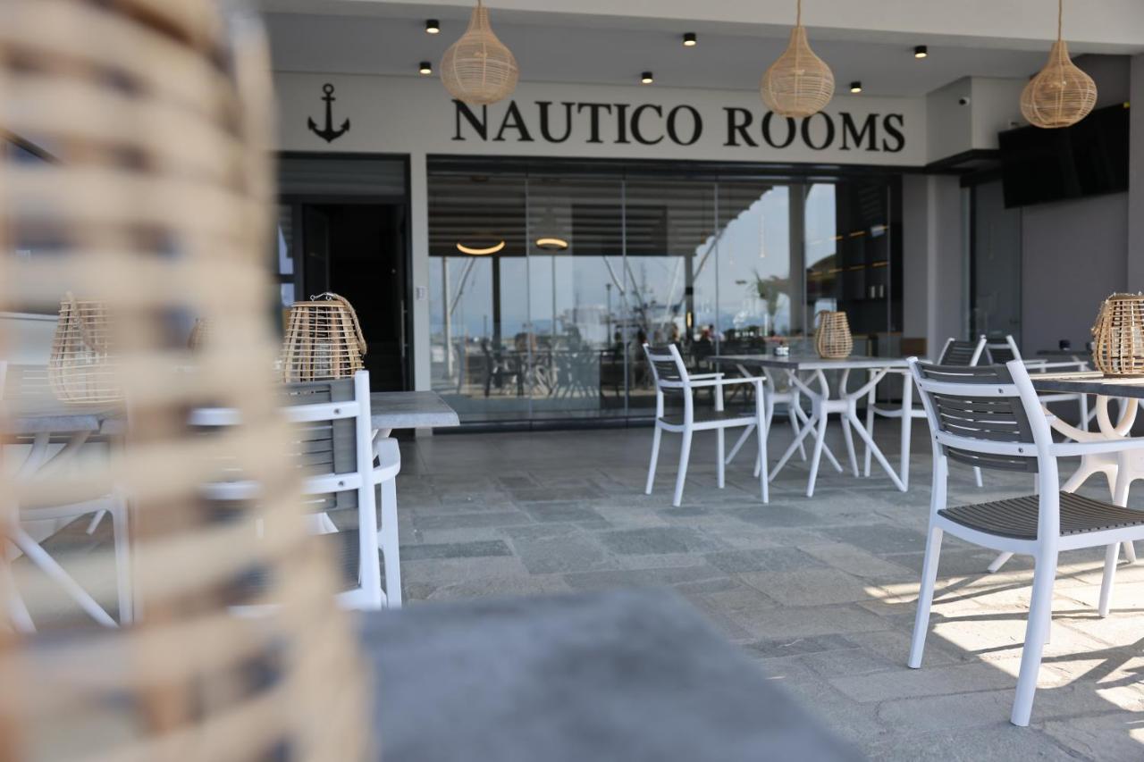 Nautico Rooms 케라모티 외부 사진
