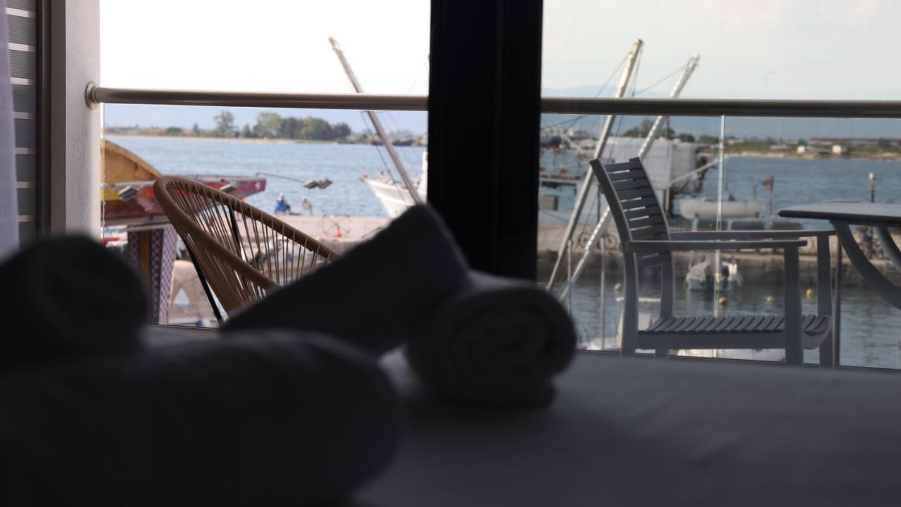 Nautico Rooms 케라모티 외부 사진