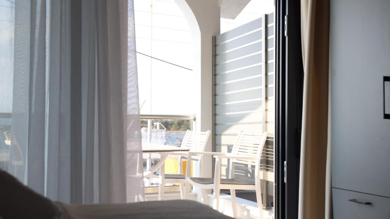 Nautico Rooms 케라모티 외부 사진