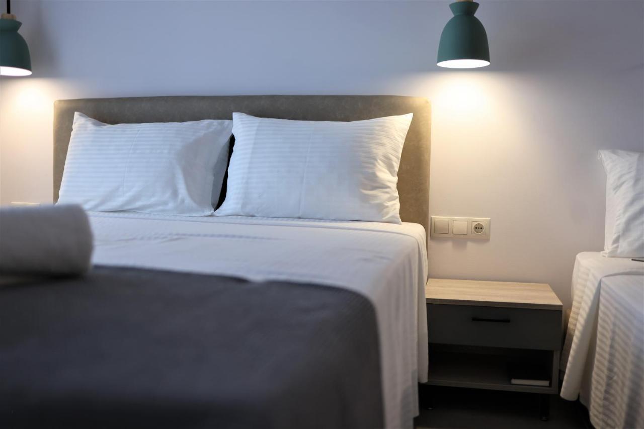 Nautico Rooms 케라모티 외부 사진