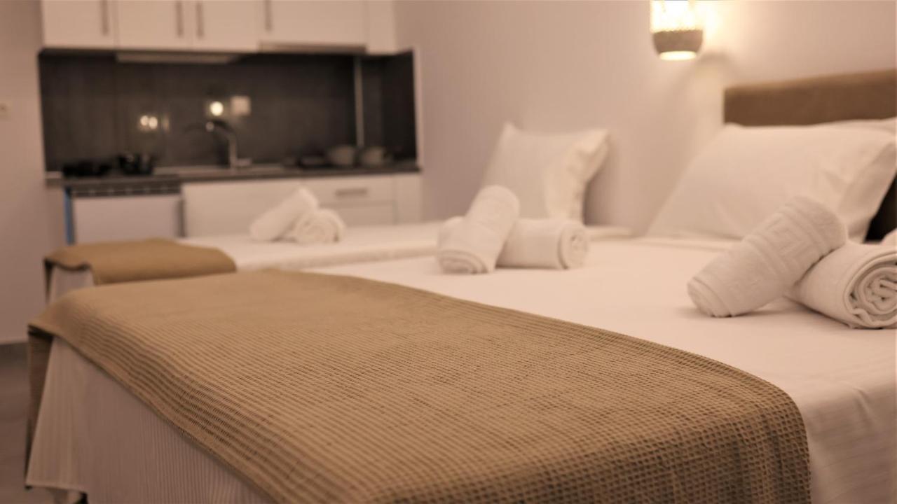 Nautico Rooms 케라모티 외부 사진