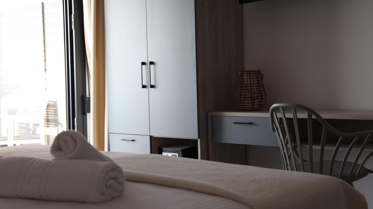 Nautico Rooms 케라모티 외부 사진