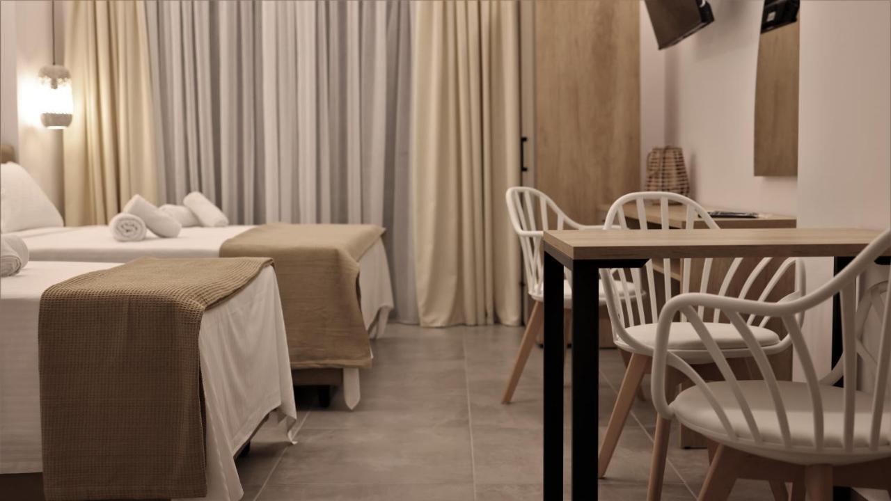 Nautico Rooms 케라모티 외부 사진