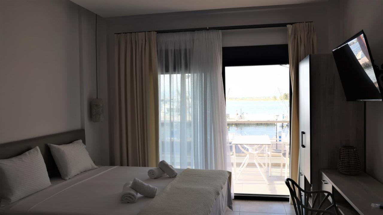 Nautico Rooms 케라모티 외부 사진