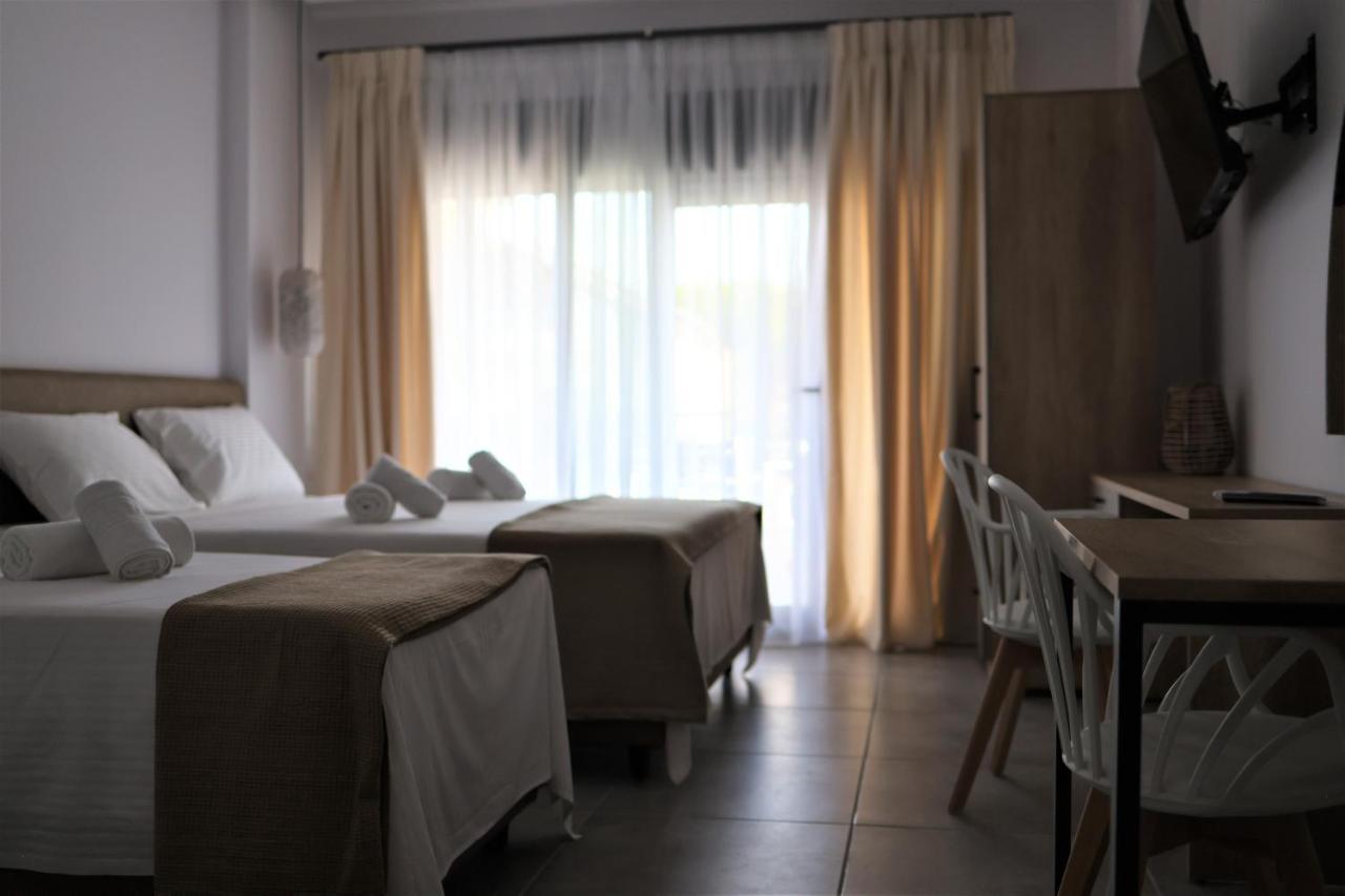 Nautico Rooms 케라모티 외부 사진