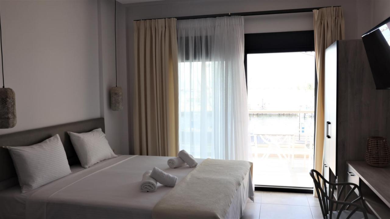 Nautico Rooms 케라모티 외부 사진