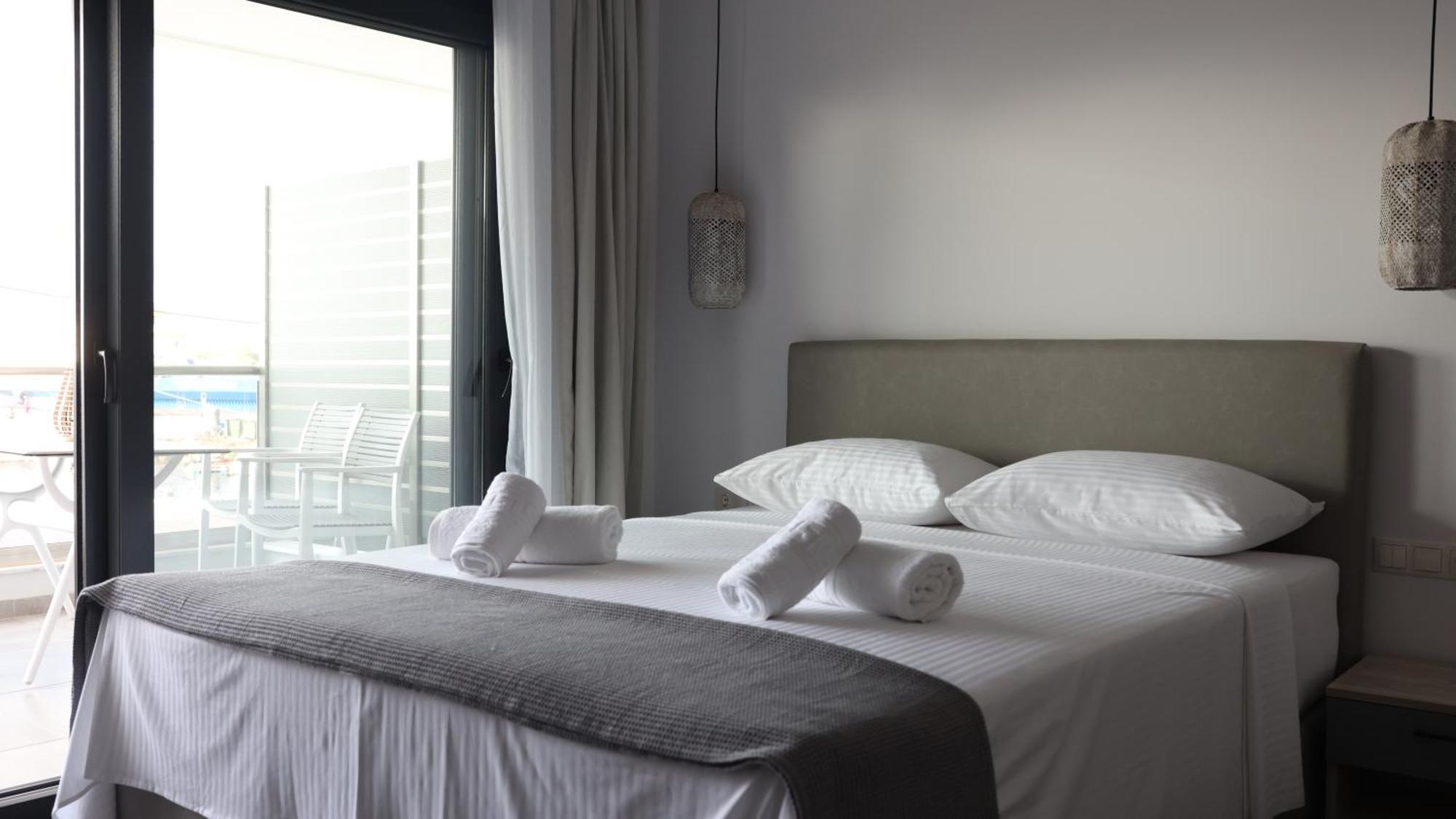 Nautico Rooms 케라모티 외부 사진