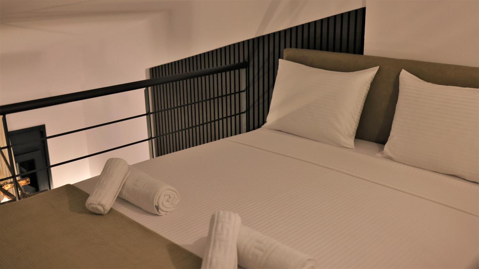 Nautico Rooms 케라모티 외부 사진