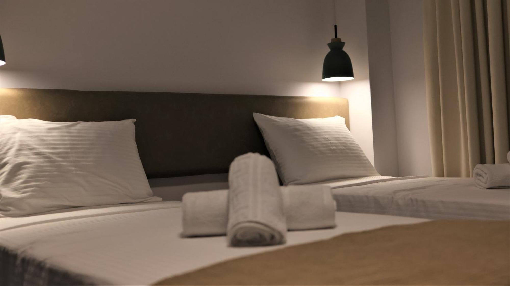 Nautico Rooms 케라모티 외부 사진