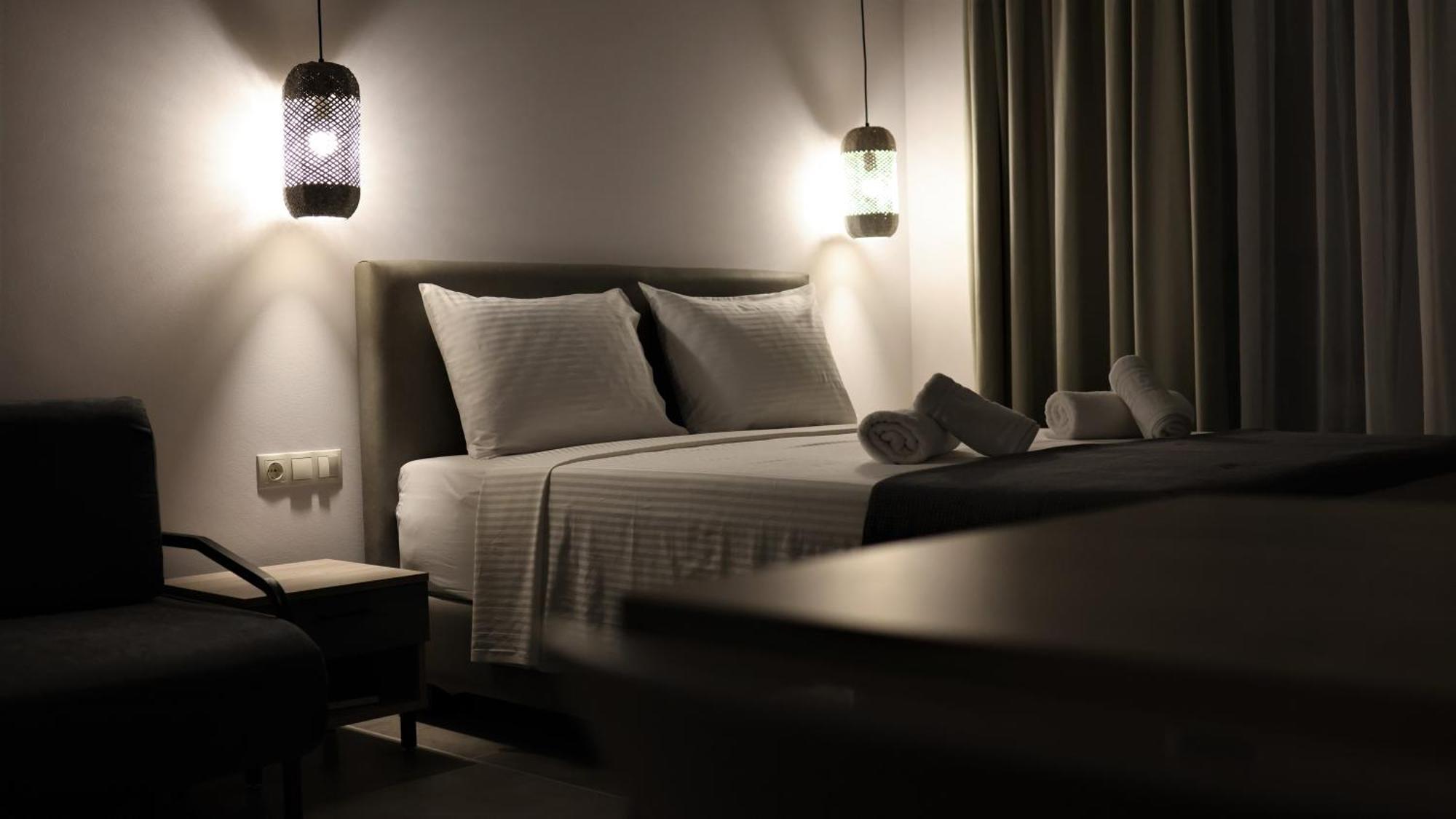 Nautico Rooms 케라모티 외부 사진