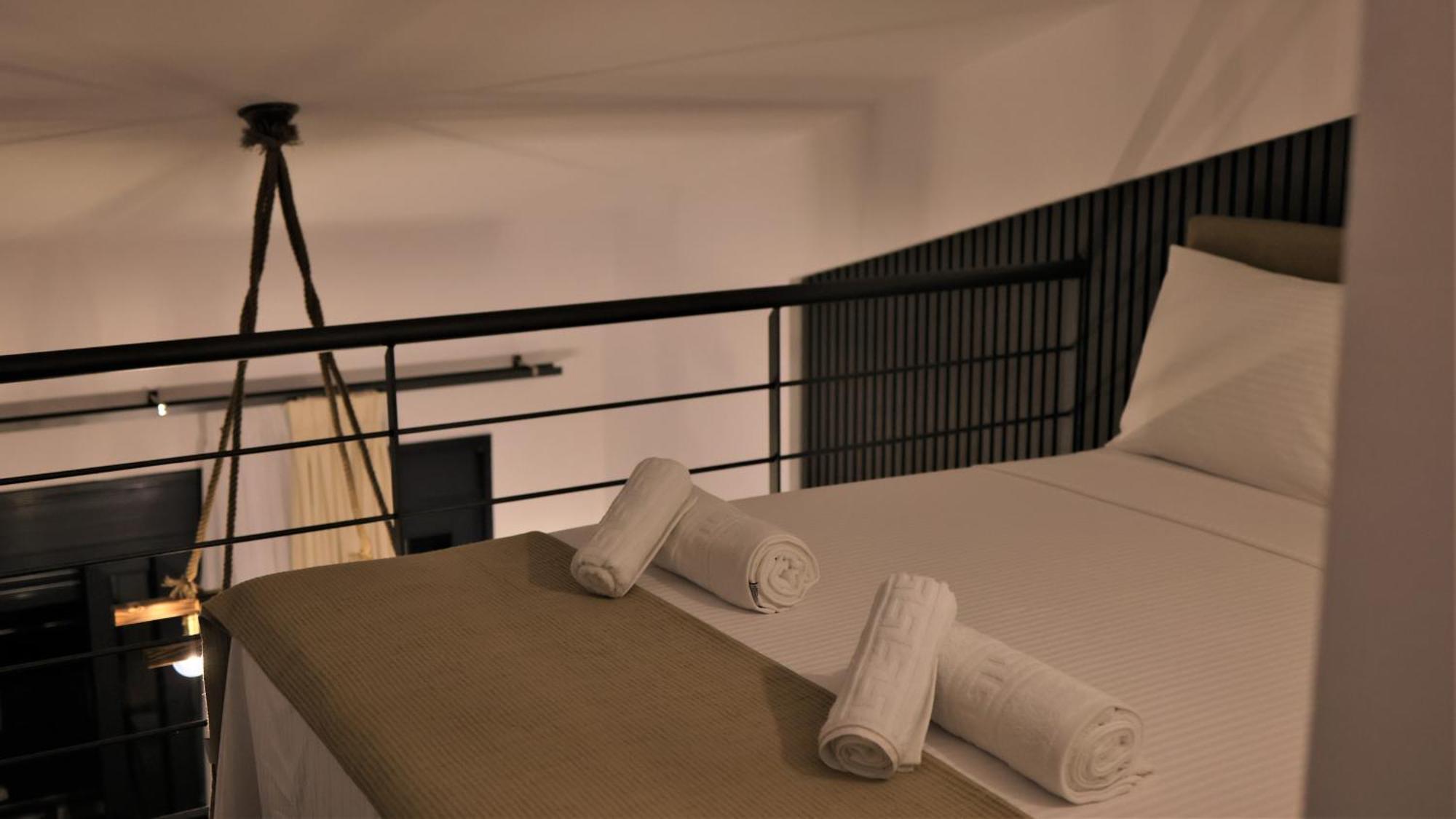 Nautico Rooms 케라모티 외부 사진