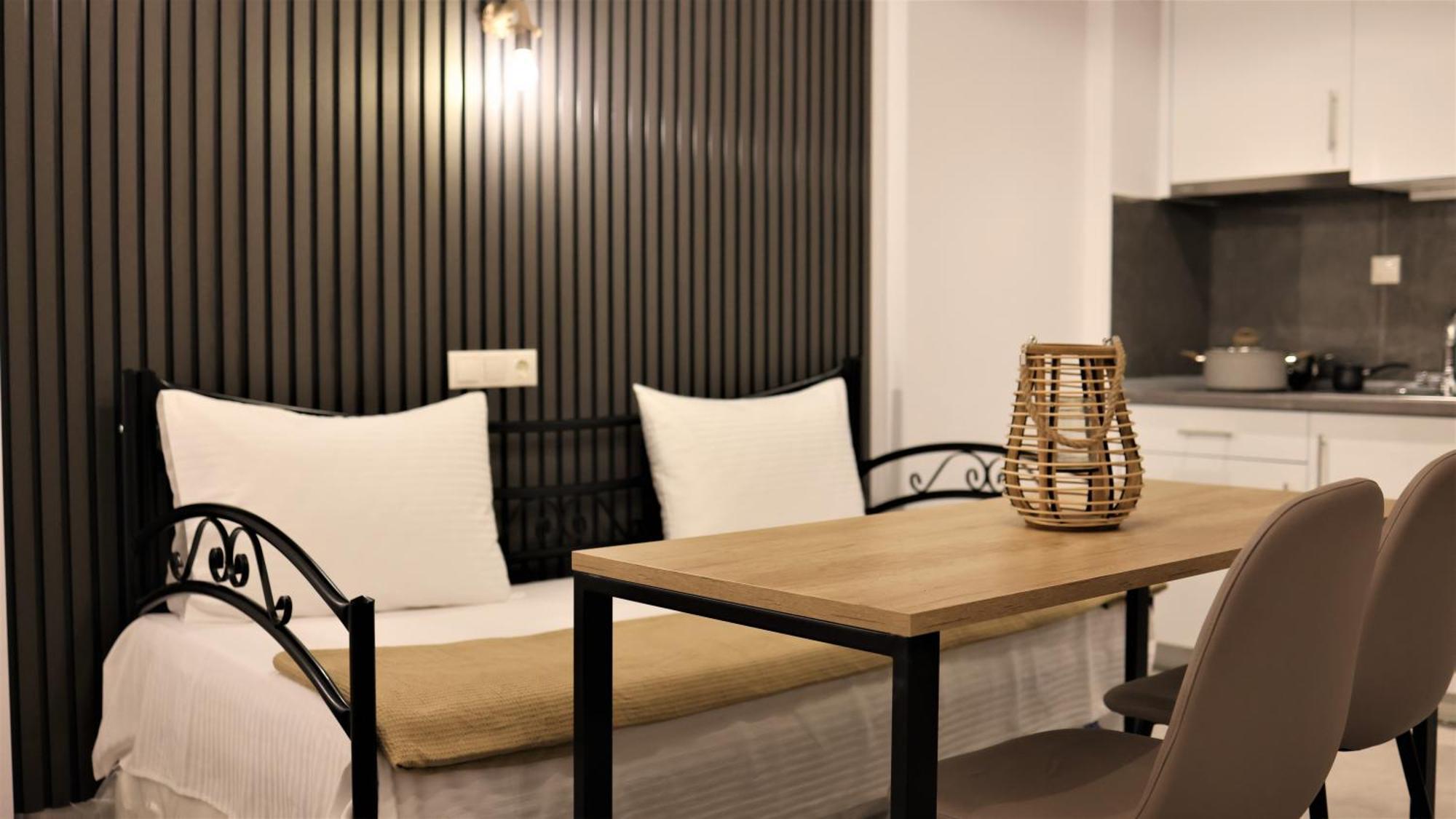 Nautico Rooms 케라모티 외부 사진