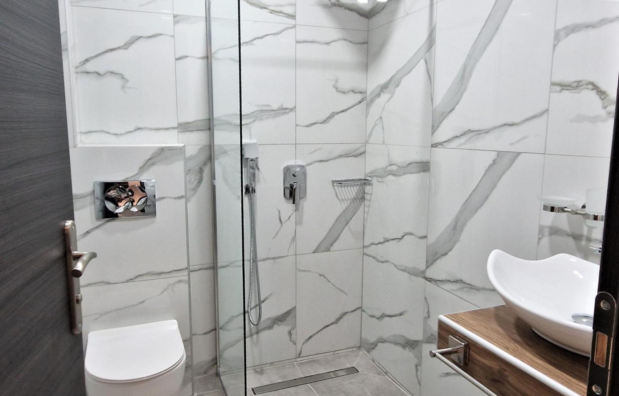 Nautico Rooms 케라모티 외부 사진