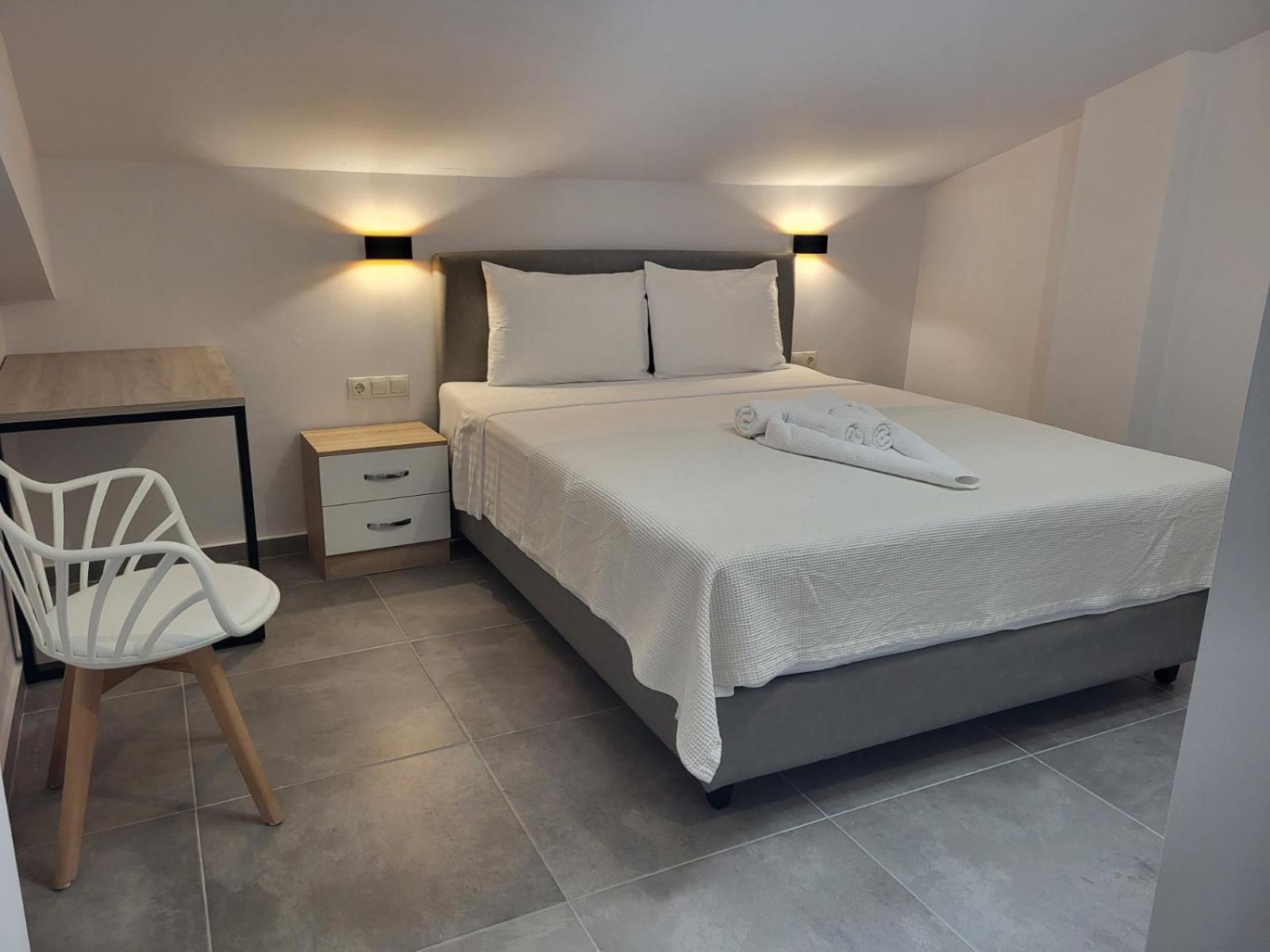 Nautico Rooms 케라모티 외부 사진