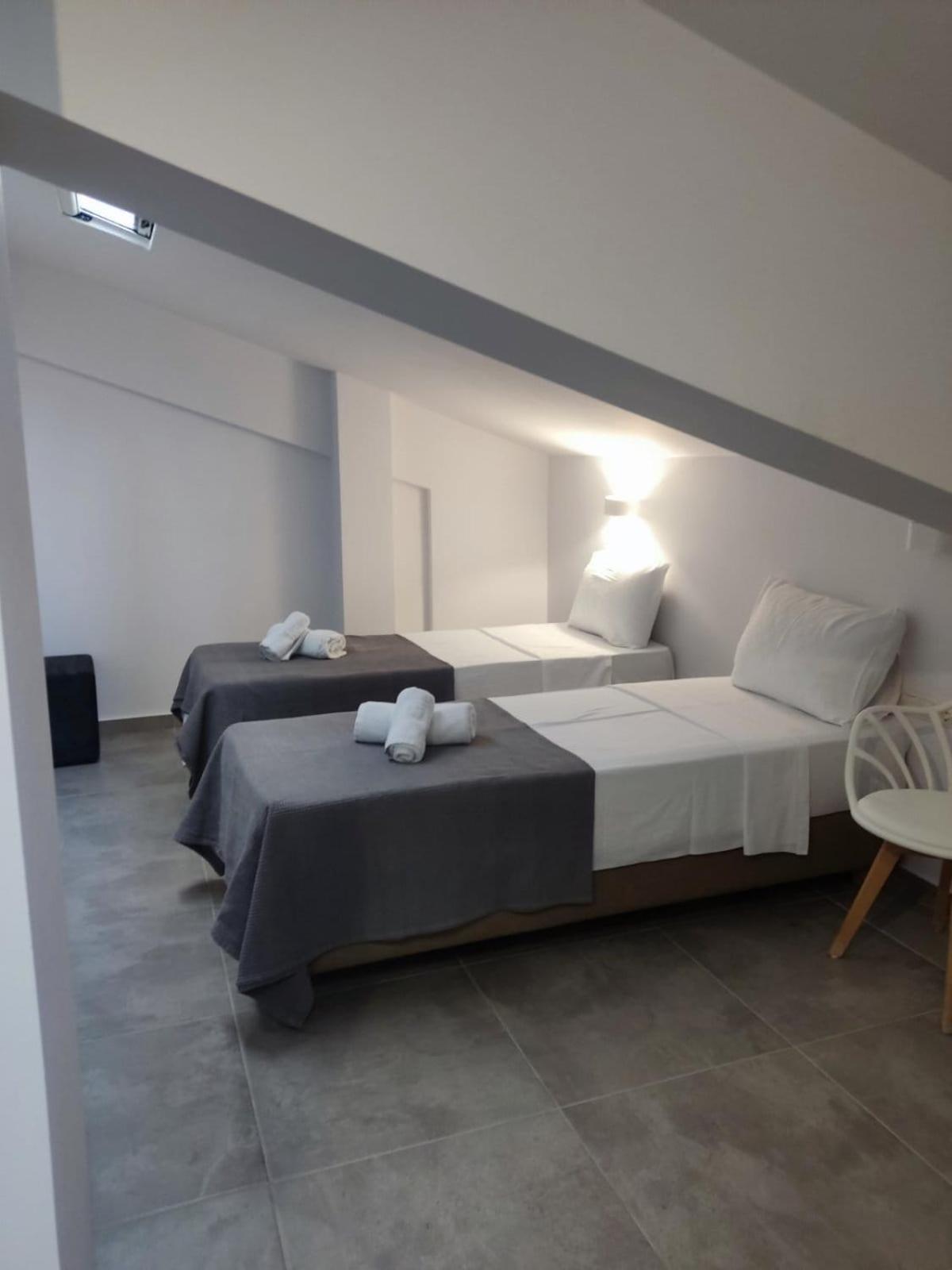 Nautico Rooms 케라모티 외부 사진